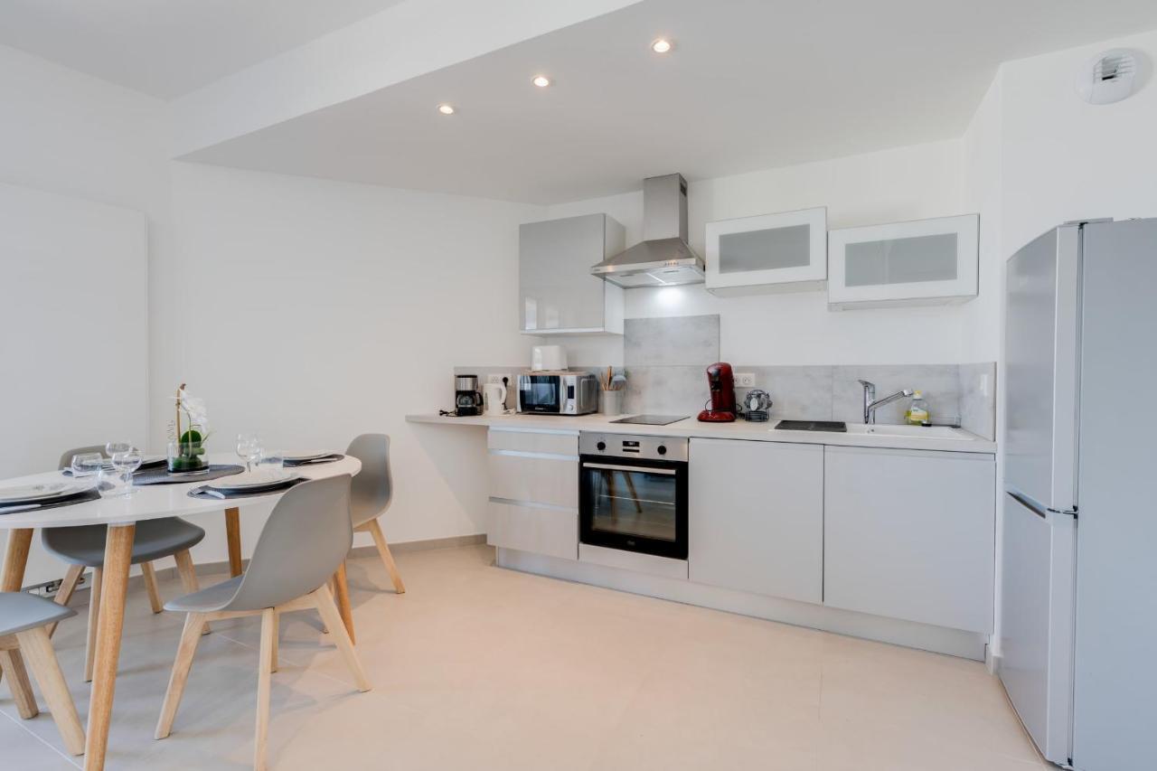 La Cantonade - Joli T2 avec garage pour 4 personnes proche Plage Annecy Extérieur photo